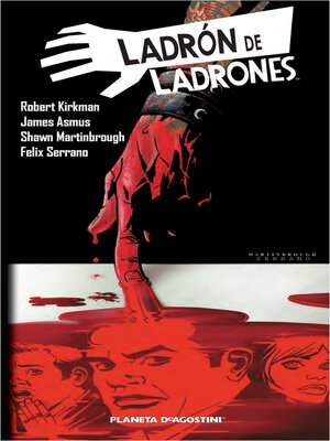cover image of Ladrón de ladrones nº 02/07